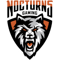 Equipe Nocturns Gaming Logo