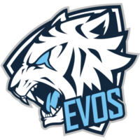 Team EVOS Esports Logo