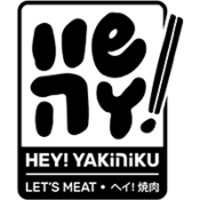 Hey! Yakiniku logo