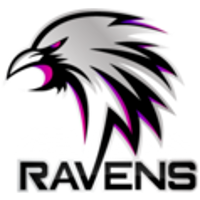 Équipe Ravens fe Logo