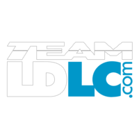 Equipe LDLC White Logo