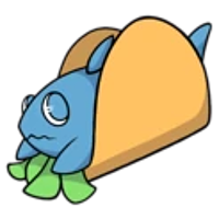 Team Team Fish Taco Logo