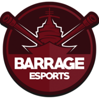 Équipe Barrage Esports Retirement Home Logo