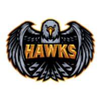 Équipe Hawks Logo