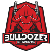 Team Bulldozer e-Sports Logo