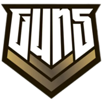 Equipe GUN5 Esports Logo