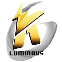 Team Keen Gaming.Luminous Logo