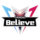 Team Believe Logo