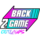 Back2TheGame Logo