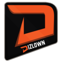 Team dizLown Logo