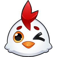 Team Chicken Contendies Logo