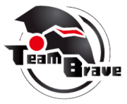 Équipe Team Brave Logo