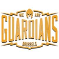 Team Brussels Guardians Logo