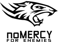 Team noMERCY Logo