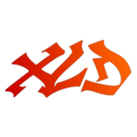 XLD Gaming logo