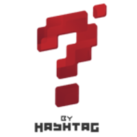 Team Question Mark by Hashtag Logo