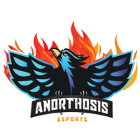 Anorthosis Famagusta Esports logo