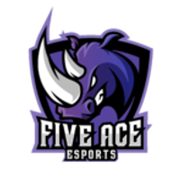 Team Five Ace e-Sports Logo