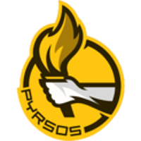 Team Pyrsos Esports Logo