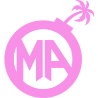 MayhemA logo