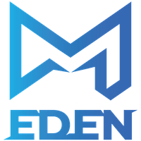 Equipe M1 EDEN Logo