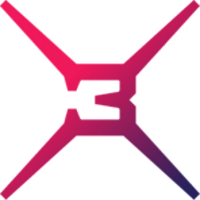 X3 logo