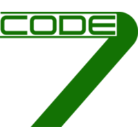 Team Code7 Logo