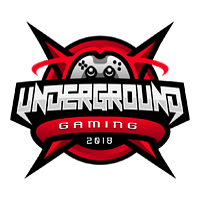 Team Underground Gaming Logo