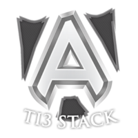 Equipe TI3 Alliance Logo