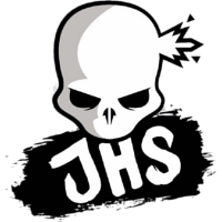 Équipe JHS Logo