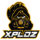 XPLDZ Gaming Logo