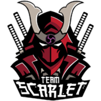 Équipe Team Scarlet Logo