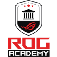 Equipe ROG Academy Logo