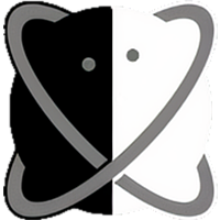 Cosmic Divide logo