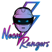 Équipe Neon Rangers Logo