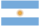 Argentina fe Logo