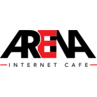 Équipe ARENA Internet Cafe Logo