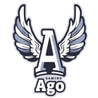 Equipe AGO Esports Logo