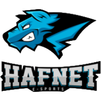 Équipe Hafnet eSports Logo