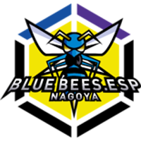 Team CNCI BLUE BEES Logo
