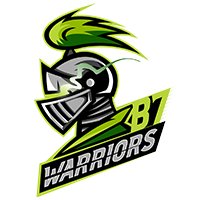 Équipe Warriors Logo