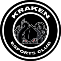 Team Kraken Esports Club Logo