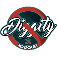 Team No Diggity Logo
