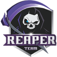 Équipe Reaper Logo