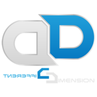 Team Different Dimension Logo