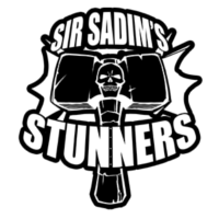 Équipe Sir Sadim's Stunners Logo