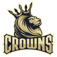 Equipe Crowns Esports Club fe Logo