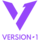 Version1 Logo