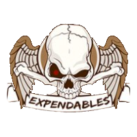 Equipe Expendables.ph Logo
