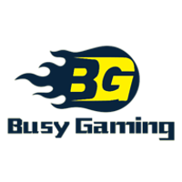 Team Busy Gaming Logo